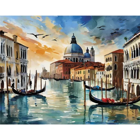 Venecia en Góndola