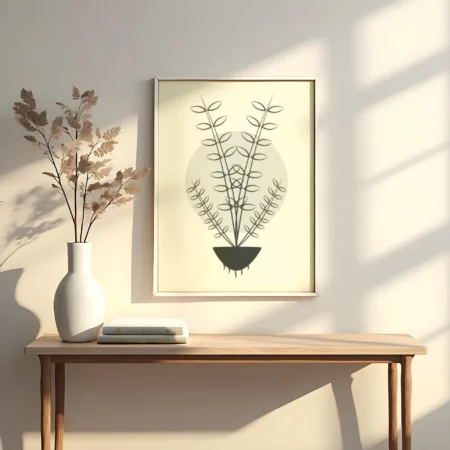Láminas Naturaleza Botanica