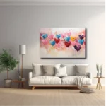 lienzos y cuadros decorativos, impresos en alta resolución, decora tus espacios, lienzos 100% tela algodón, bastidor de madera de pino macizo. impresión tintas látex, sin olores ni agentes nocivos, aptos para espacios delicados.