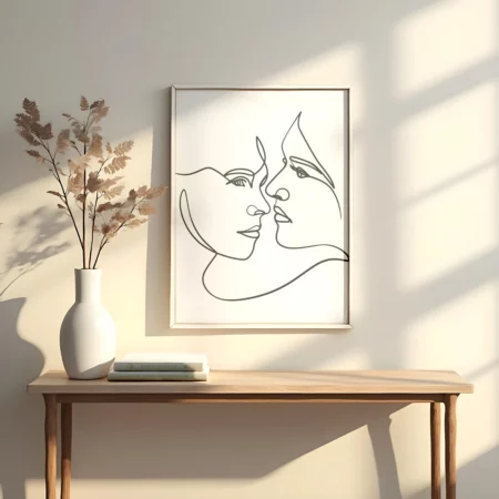 Láminas Line Art