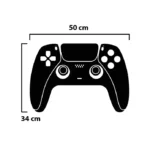 vinilos épicos para mandos y setups de streamer