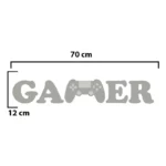 Vinilos para gamers: cambia el look, no el rendimiento