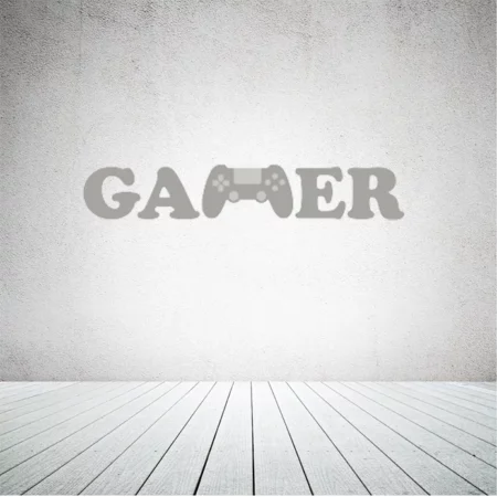 Vinilos para gamers: cambia el look, no el rendimiento
