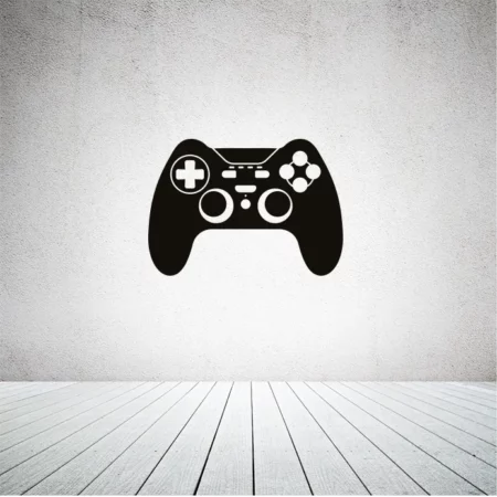 stickers de videojuegos de pared