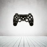 Pegatinas de pared gaming