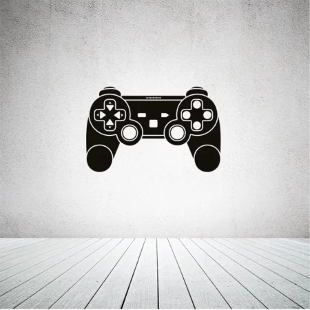 Pegatinas de pared gaming