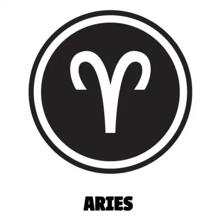 Vinilo decorativo Aries la fuerza y pasión en cada detalle