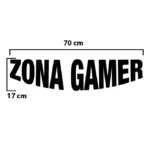 Vinilos para habitaciones gaming