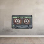 Cassette Vinilo Retro Extremoduro