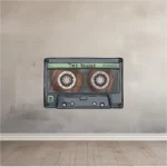 Cassette Vinilo Retro The Police